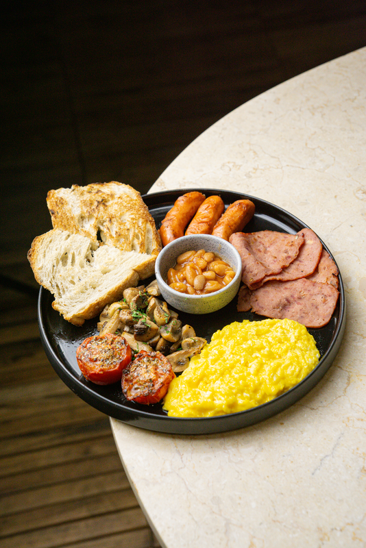 Big Breakfast
