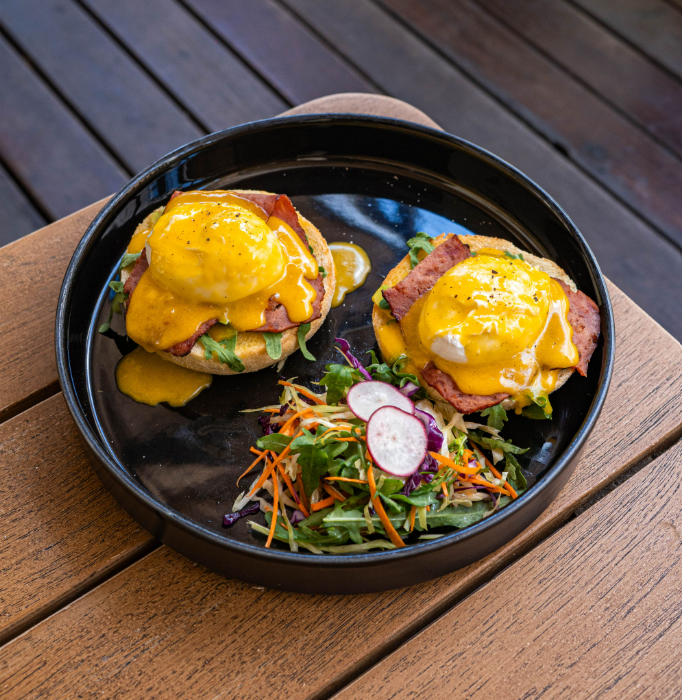 Egg Benedict