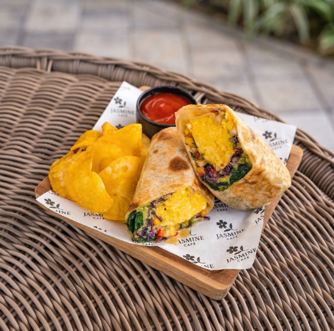Breakfast Burrito