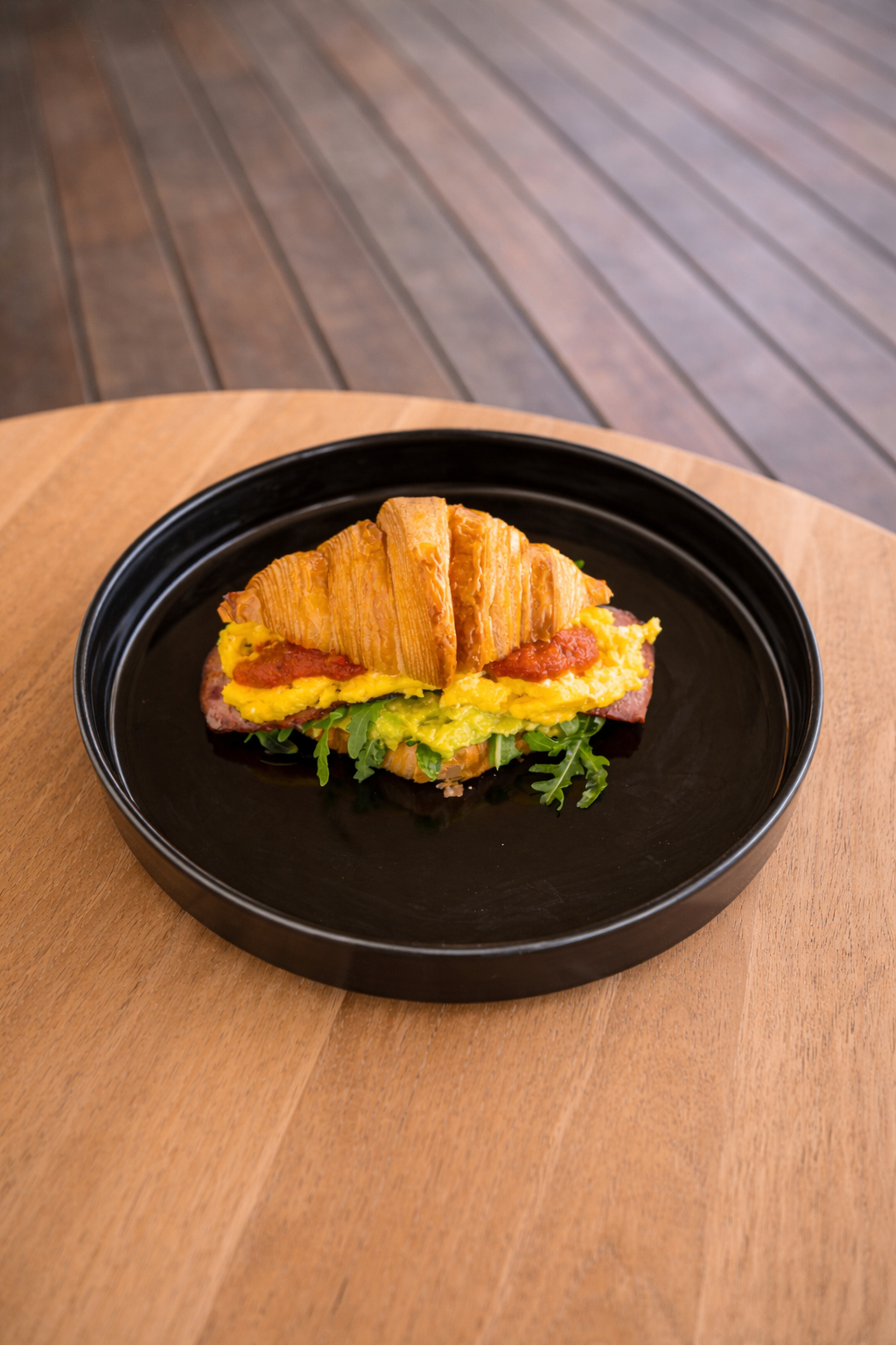 Croissant Delux